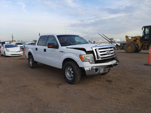 FORD F150 SUPER 2011 1ftfw1cfxbfc14458