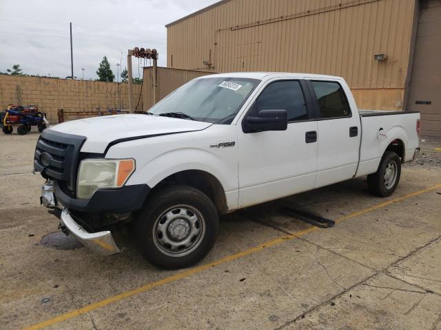 FORD F150 SUPER 2011 1ftfw1cfxbfc75258