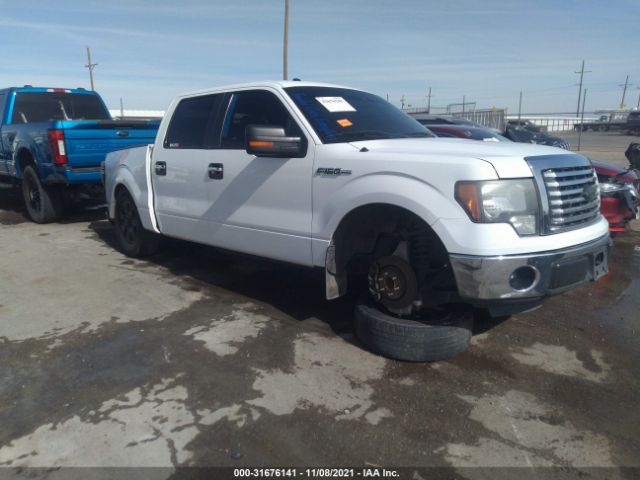 FORD F-150 2011 1ftfw1cfxbfc76684