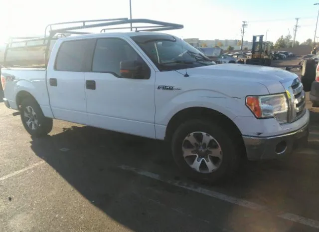 FORD F-150 2011 1ftfw1cfxbfd14396