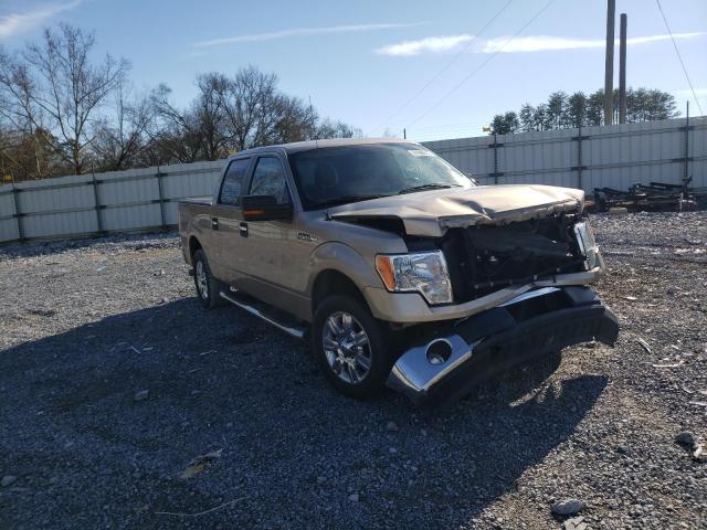 FORD F150 SUPER 2011 1ftfw1cfxbfd20117