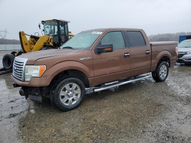 FORD F150 SUPER 2011 1ftfw1cfxbfd32509