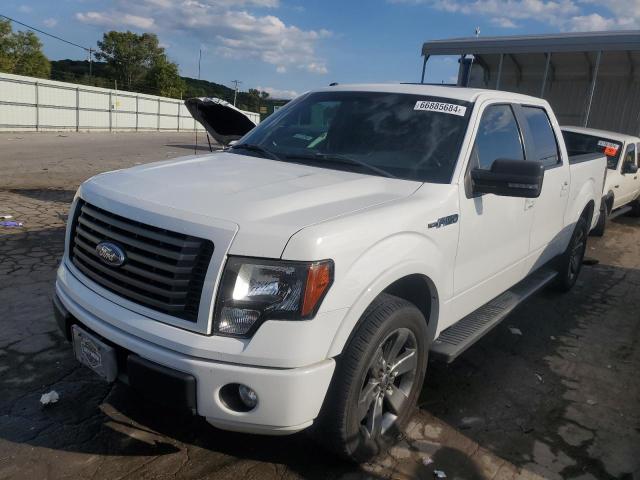 FORD F150 SUPER 2011 1ftfw1cfxbkd01073