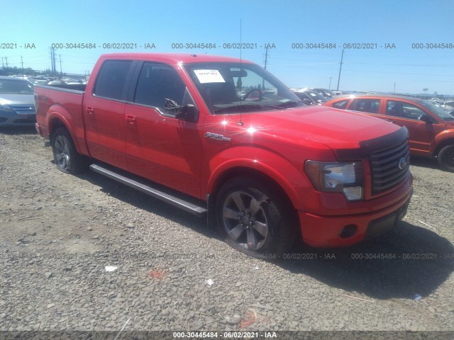 FORD F-150 2011 1ftfw1cfxbkd16706