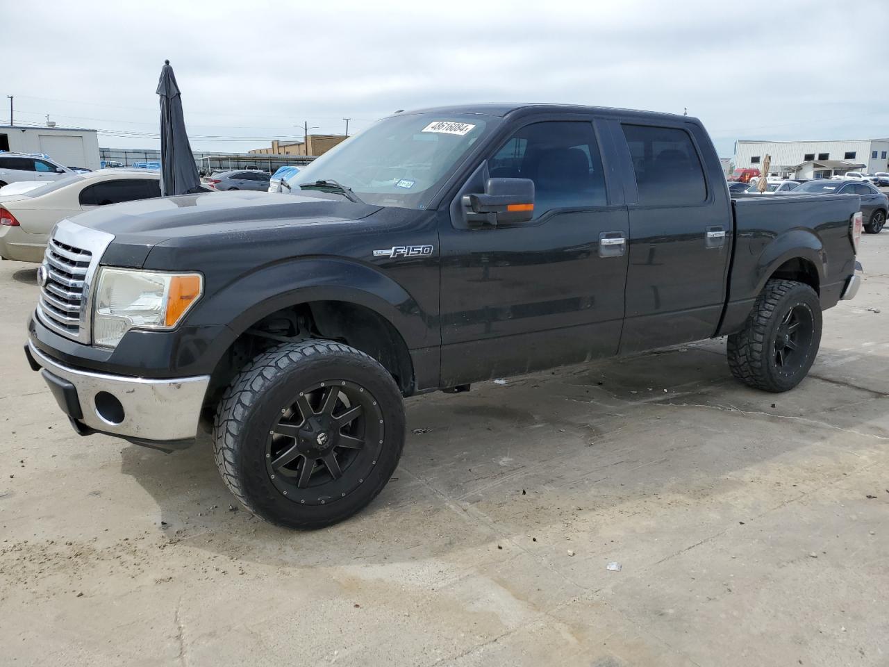 FORD F-150 2011 1ftfw1cfxbkd49186