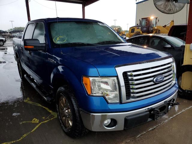 FORD F150 SUPER 2011 1ftfw1cfxbkd64738