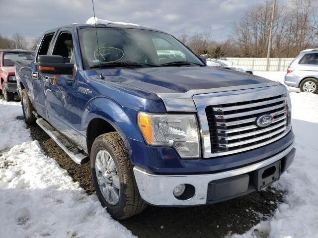 FORD F150 SUPER 2011 1ftfw1cfxbkd77117