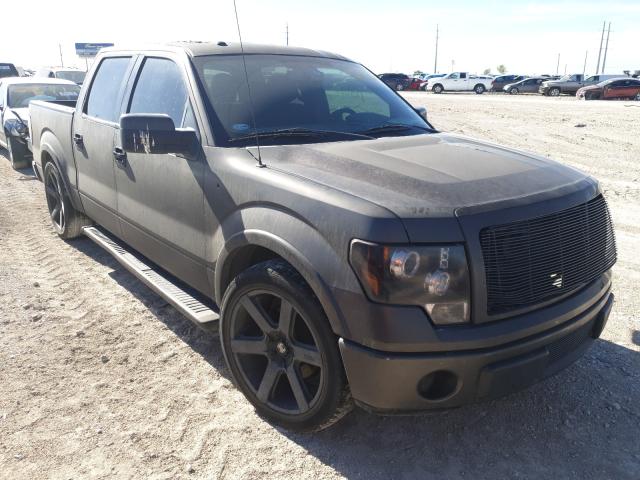 FORD F150 SUPER 2011 1ftfw1cfxbkd81166