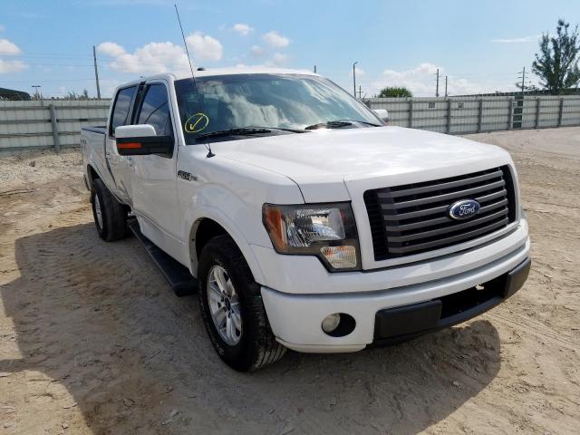 FORD F150 SUPER 2012 1ftfw1cfxcfa35788