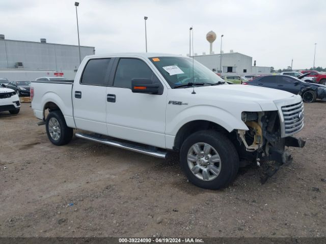 FORD F-150 2012 1ftfw1cfxcfa40599