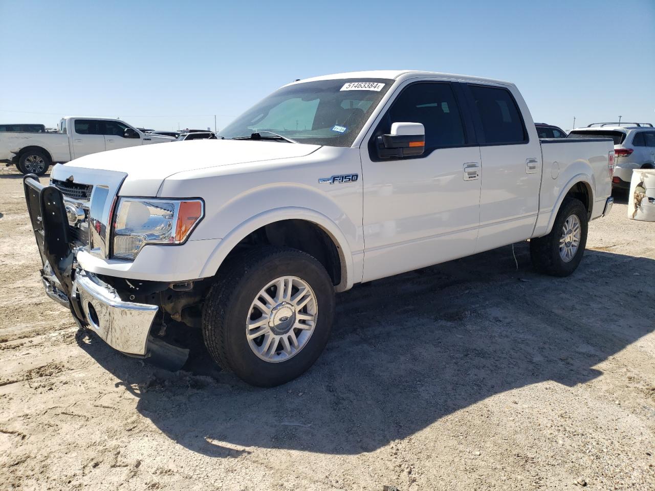 FORD F-150 2012 1ftfw1cfxcfa41350