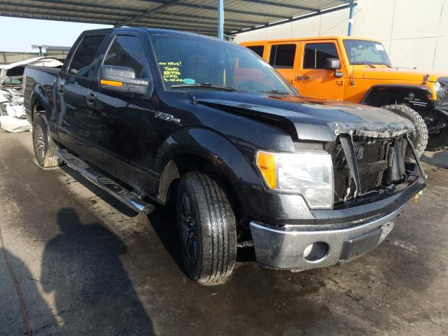 FORD F150 SUPER 2012 1ftfw1cfxcfa57001