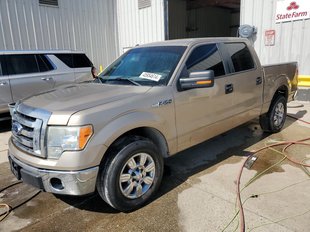 FORD F-150 2012 1ftfw1cfxcfa65907