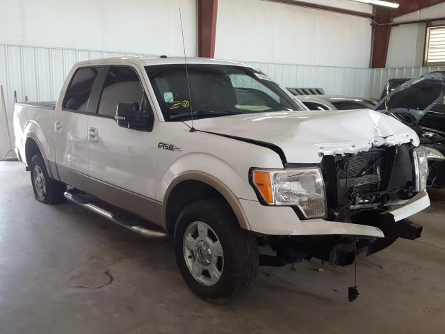 FORD F150 SUPER 2012 1ftfw1cfxcfa85252