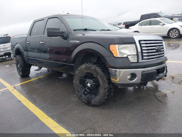 FORD F-150 2012 1ftfw1cfxcfa95439