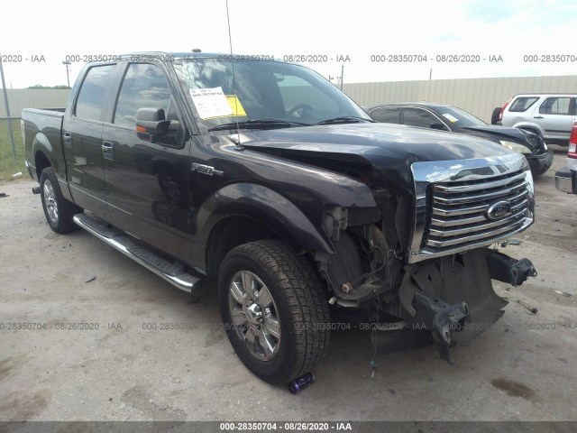 FORD F-150 2012 1ftfw1cfxcfb02101