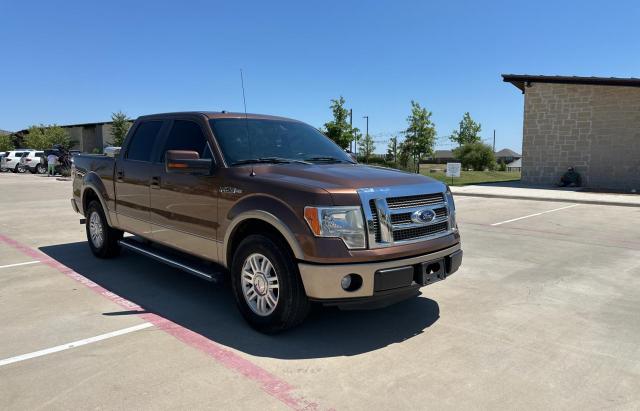 FORD F150 SUPER 2012 1ftfw1cfxcfb08514