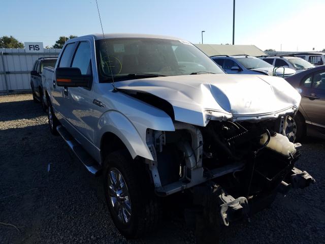 FORD F150 SUPER 2012 1ftfw1cfxcfb10716