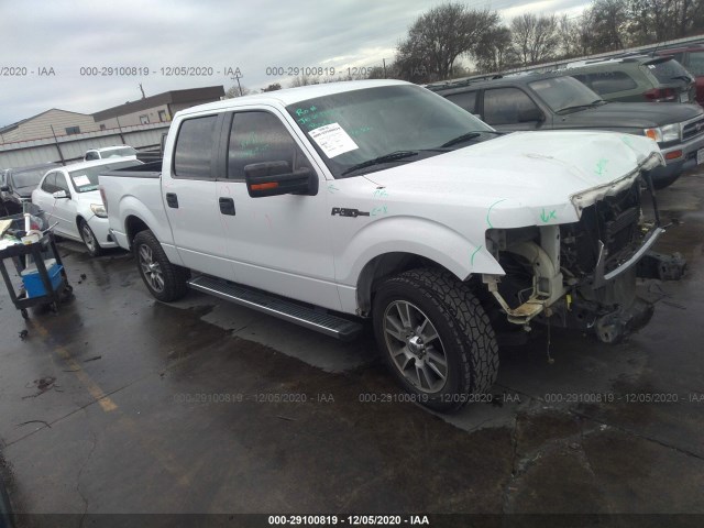 FORD F-150 2012 1ftfw1cfxcfb27516