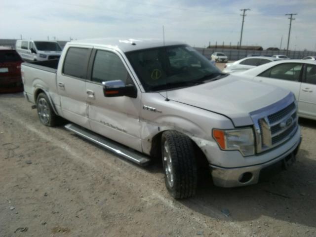 FORD F150 SUPER 2012 1ftfw1cfxcfb35938