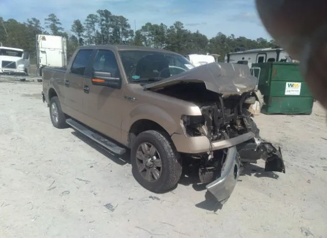 FORD F-150 2012 1ftfw1cfxcfb45000