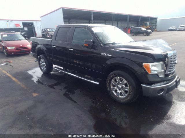 FORD F-150 2012 1ftfw1cfxcfb45126