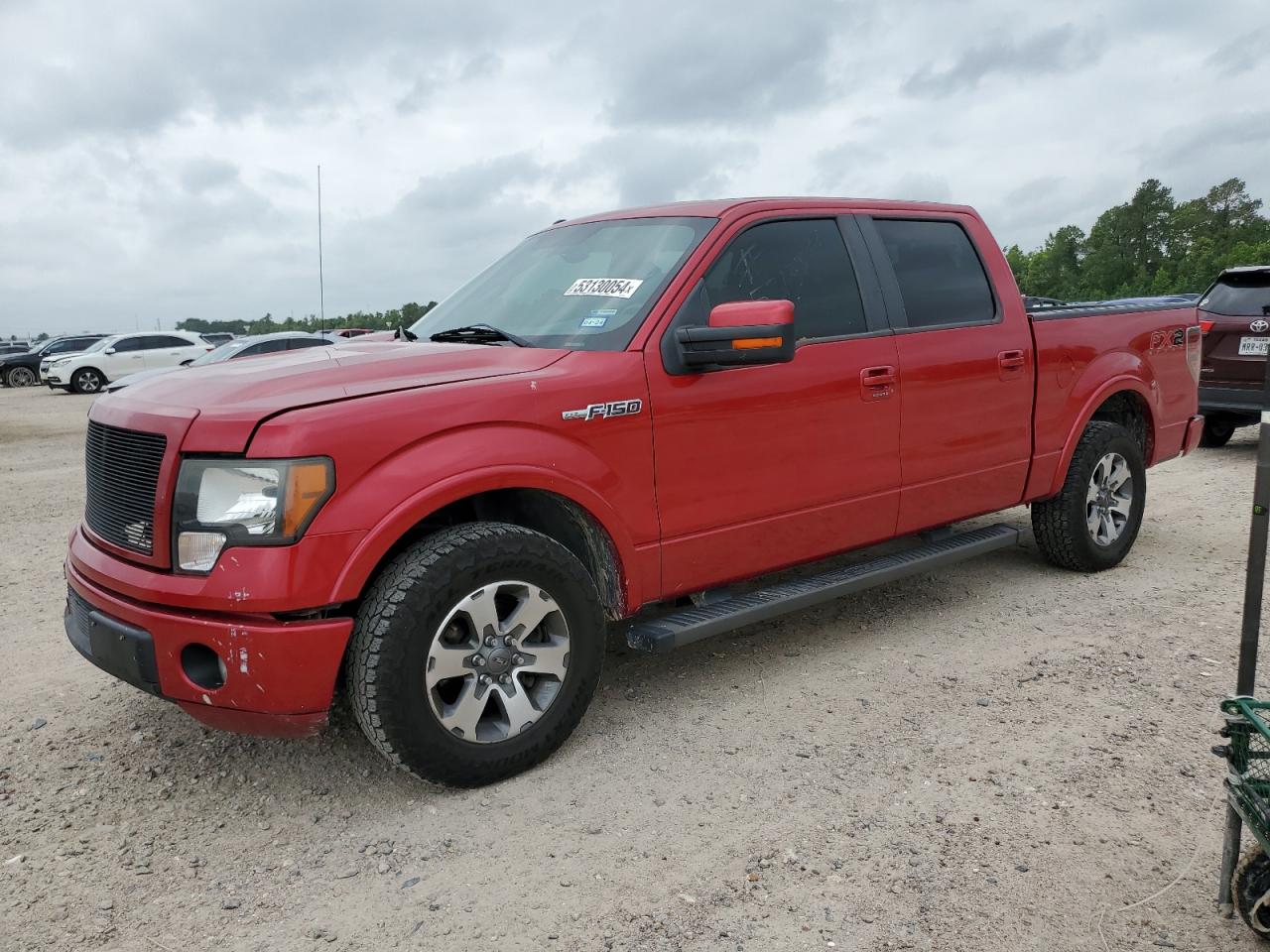 FORD F-150 2012 1ftfw1cfxcfb79759