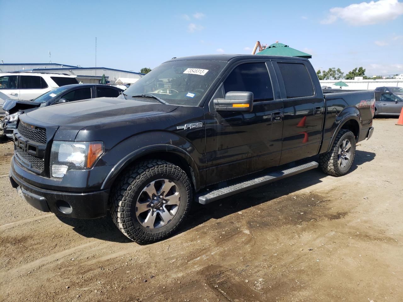 FORD F-150 2012 1ftfw1cfxcfc08404