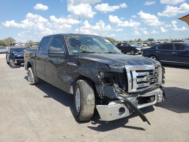 FORD F150 SUPER 2012 1ftfw1cfxcfc24831