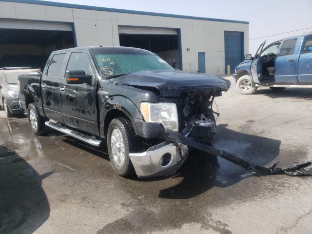 FORD F150 SUPER 2012 1ftfw1cfxcfc40219