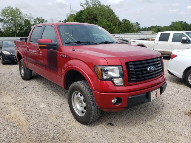 FORD F150 SUPER 2012 1ftfw1cfxcfc47462