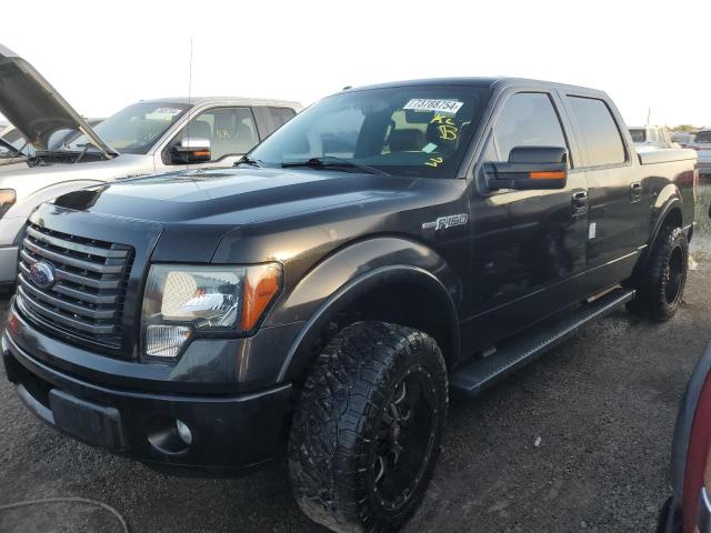 FORD F150 SUPER 2012 1ftfw1cfxcfc50538