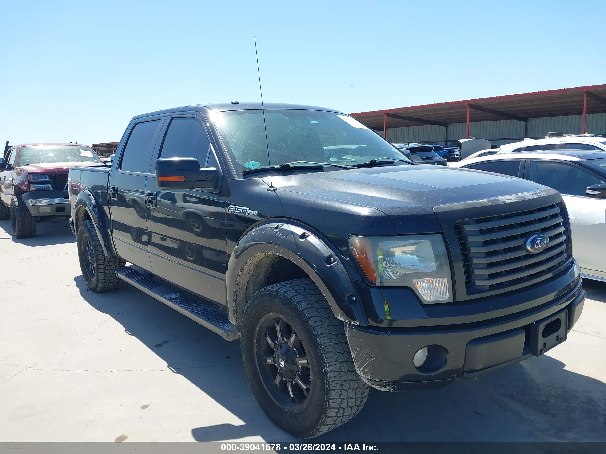 FORD F-150 2012 1ftfw1cfxcfc56095