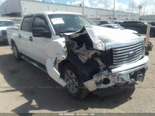 FORD F-150 2012 1ftfw1cfxcfc68621