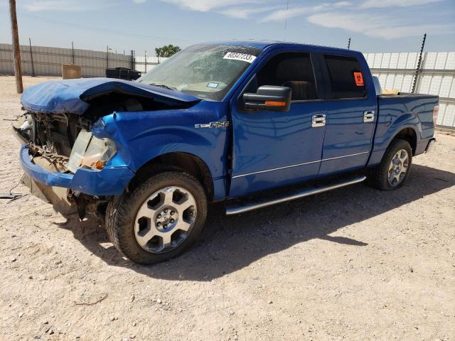 FORD F-150 2012 1ftfw1cfxcfc76458