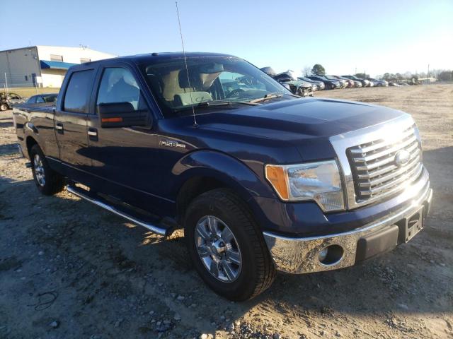 FORD F150 SUPER 2012 1ftfw1cfxcfc87251