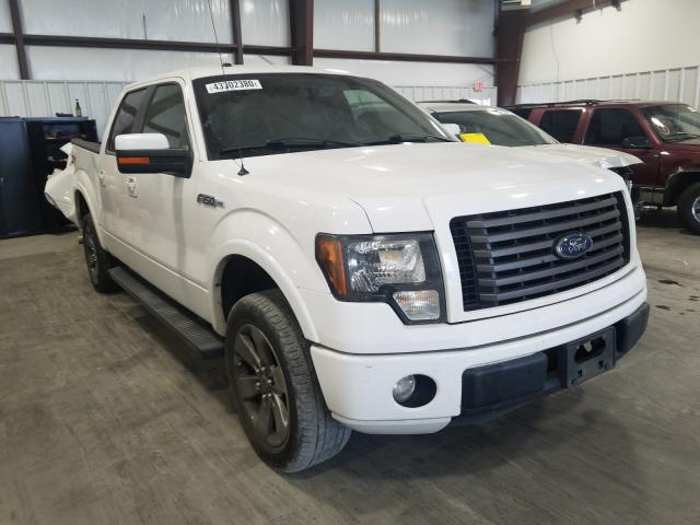 FORD F150 SUPER 2012 1ftfw1cfxcfc96063