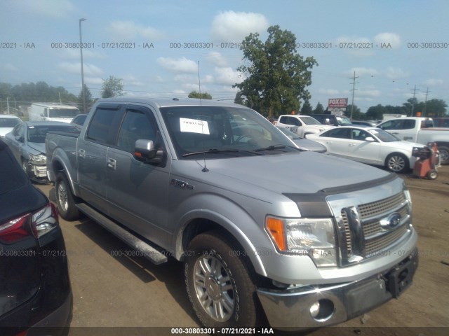 FORD F-150 2012 1ftfw1cfxcfd04503