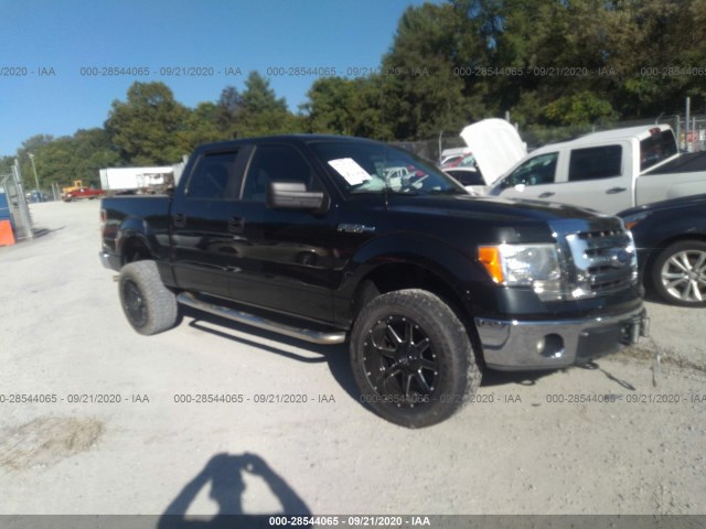 FORD F-150 2012 1ftfw1cfxckd17534