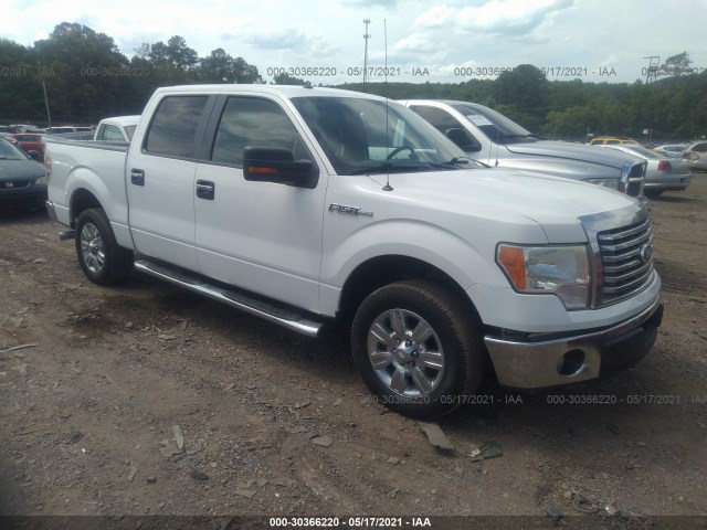 FORD F-150 2012 1ftfw1cfxckd21230