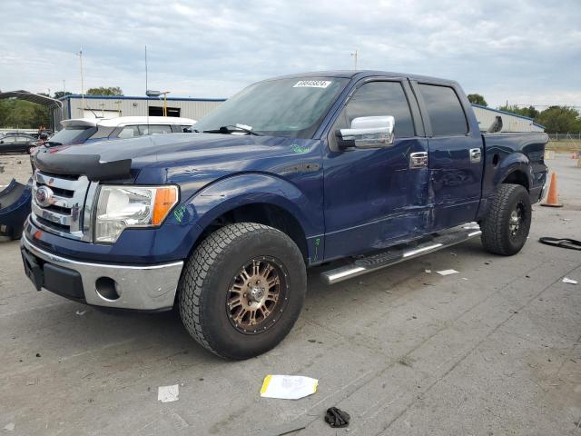 FORD F150 SUPER 2012 1ftfw1cfxckd26217