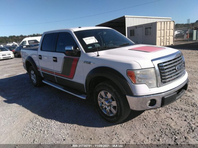 FORD F-150 2012 1ftfw1cfxckd30154