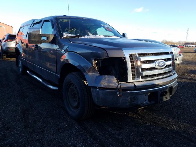 FORD F150 SUPER 2012 1ftfw1cfxckd72047