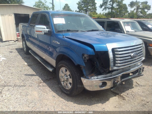 FORD F-150 2012 1ftfw1cfxckd85008