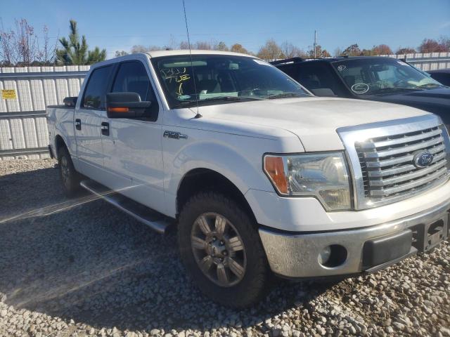 FORD F150 SUPER 2012 1ftfw1cfxckd85543