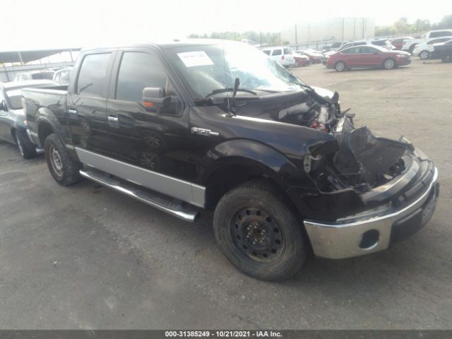 FORD F-150 2012 1ftfw1cfxckd85591