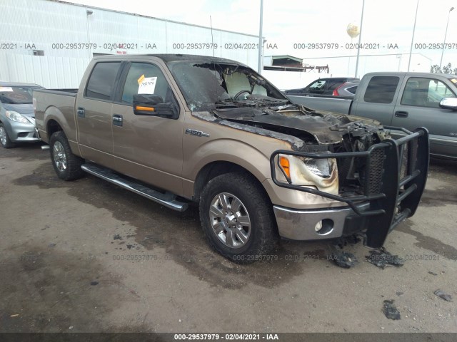 FORD F-150 2012 1ftfw1cfxckd87924