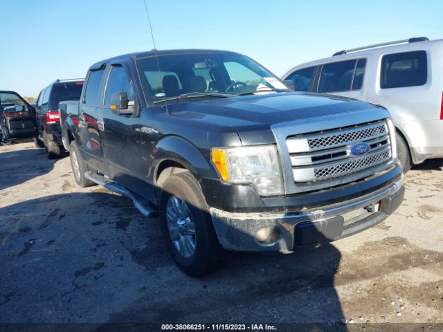 FORD F150 2012 1ftfw1cfxckd94260