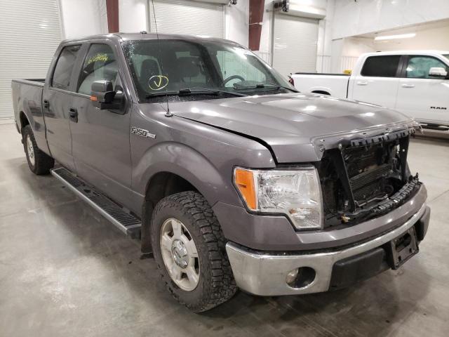 FORD F150 SUPER 2012 1ftfw1cfxcke00106