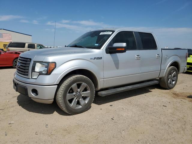 FORD F150 SUPER 2012 1ftfw1cfxcke18394